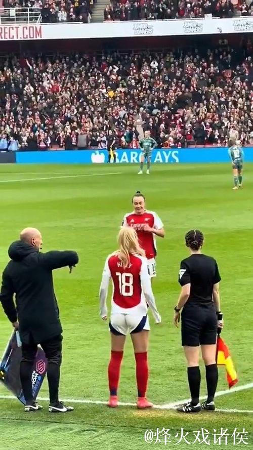 凯莉：转会阿森纳女足前，我因焦虑而饱受困扰，甚至掉发