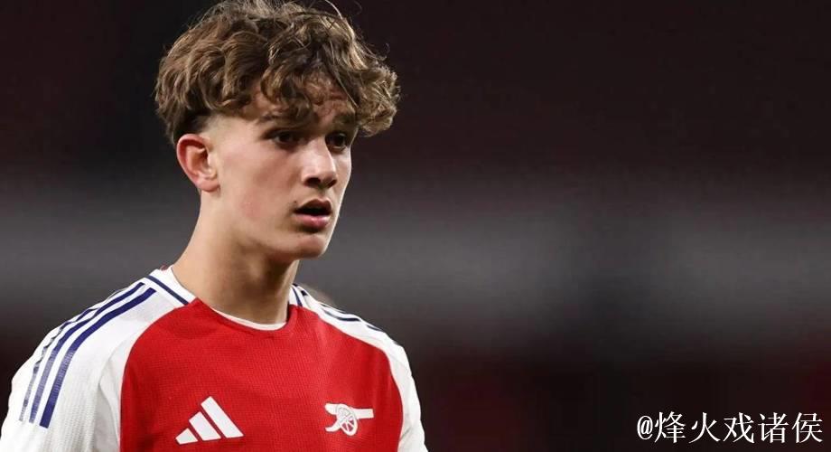 阿森纳13岁小将打破青年欧冠历史纪录 阿森纳13岁小将打破青年欧冠历史纪录
